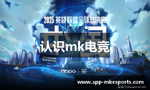 认识mk电竞
